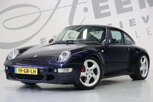 Porsche 911 (1995) thumbnail 1