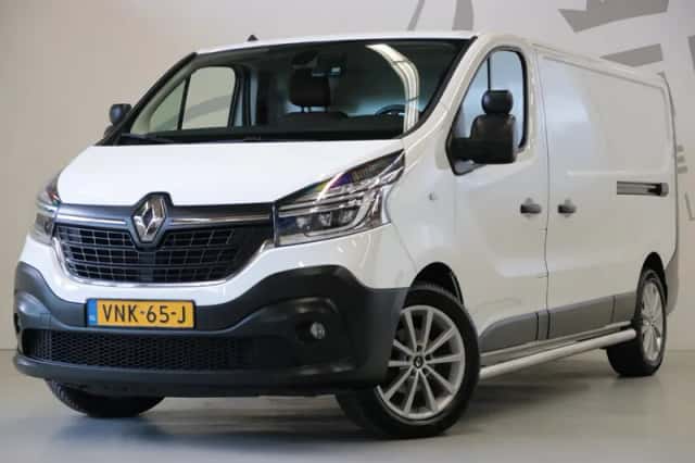 Renault Trafic (2021) thumbnail 1