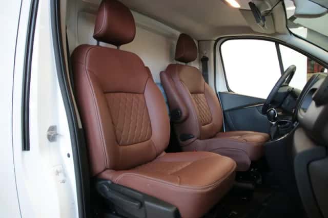 Renault Trafic (2021) thumbnail 6