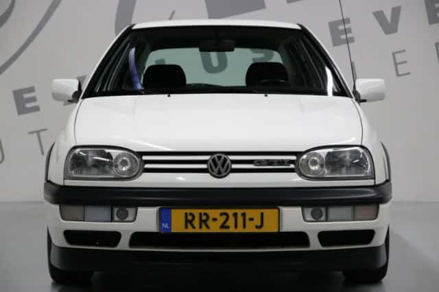 Volkswagen Golf (1992) thumbnail 2