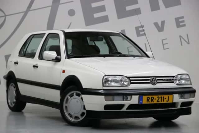 Volkswagen Golf (1992) thumbnail 5