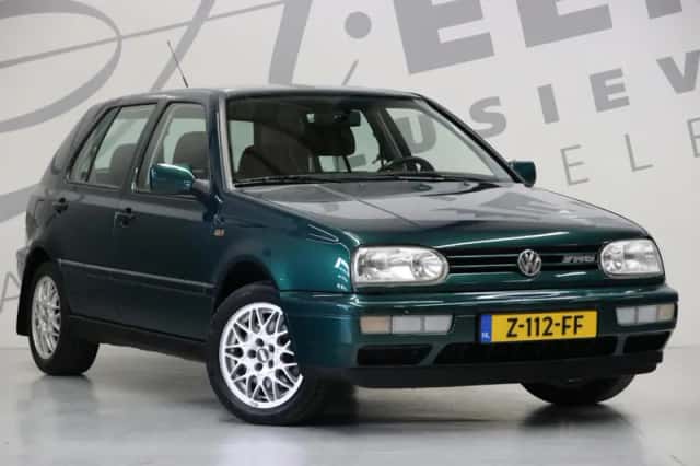 Volkswagen Golf (1996) thumbnail 5