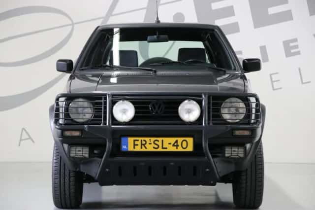 Volkswagen Golf (1992) thumbnail 2
