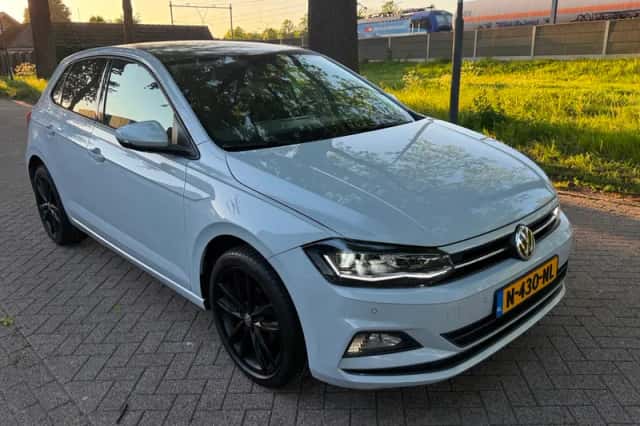 Volkswagen Polo (2018) thumbnail 1
