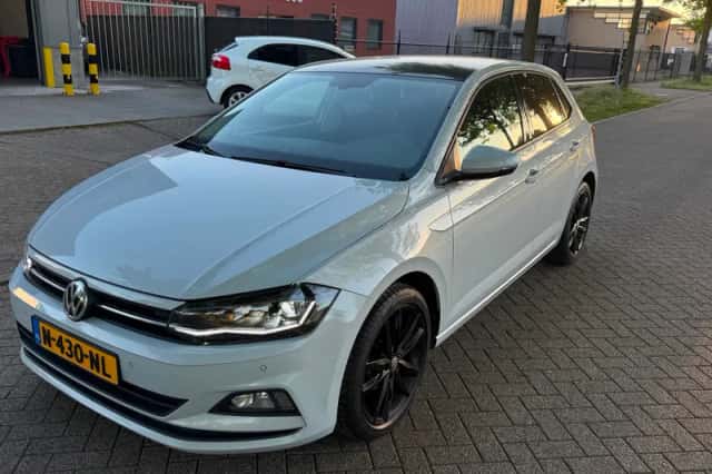 Volkswagen Polo (2018) thumbnail 3