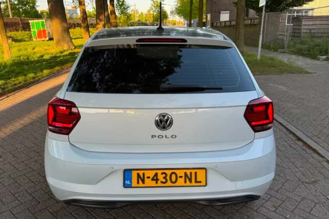 Volkswagen Polo (2018) thumbnail 6