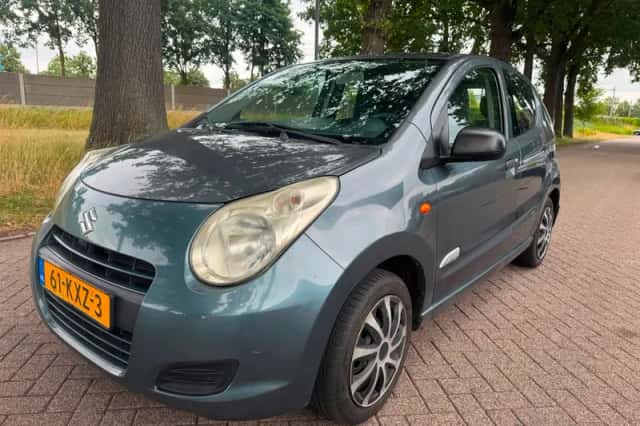 Suzuki Alto (2010) thumbnail 1