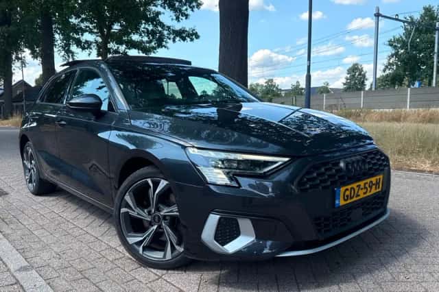 Audi A3 (2021) thumbnail 1