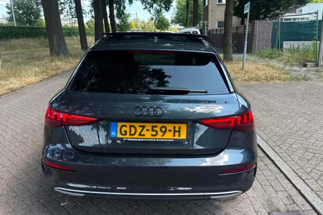 Audi A3 (2021) thumbnail 6