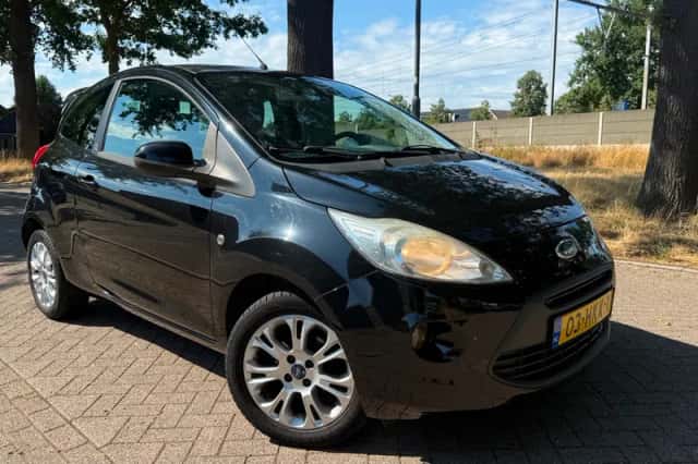 Ford Ka (2009) thumbnail 1
