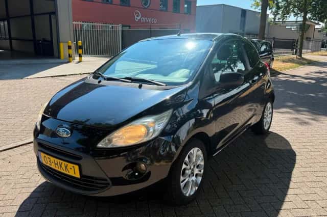 Ford Ka (2009) thumbnail 3
