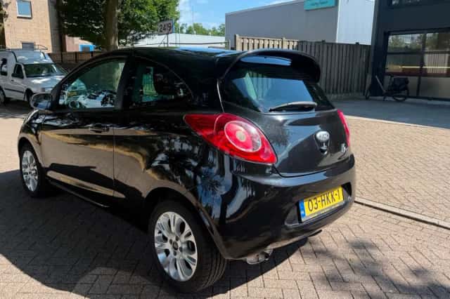 Ford Ka (2009) thumbnail 5