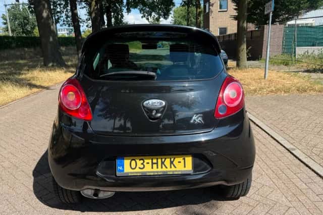 Ford Ka (2009) thumbnail 6