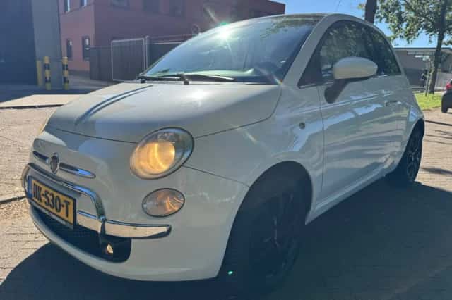 Fiat 500 (2008) thumbnail 1