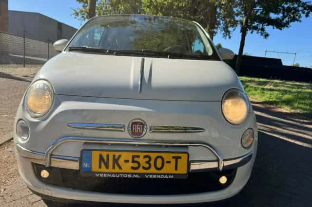 Fiat 500 (2008) thumbnail 2