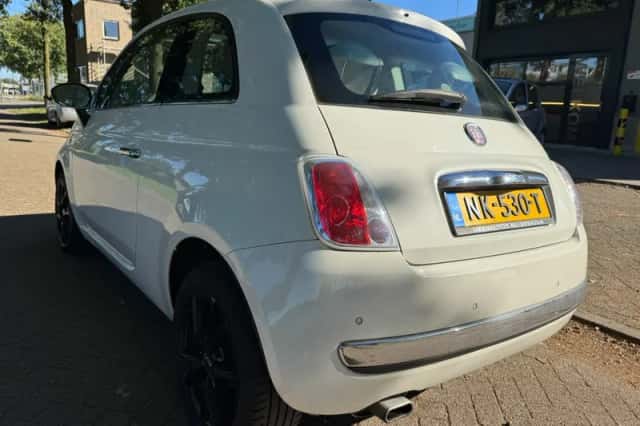 Fiat 500 (2008) thumbnail 4
