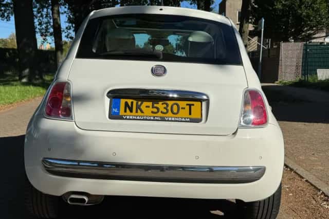 Fiat 500 (2008) thumbnail 5