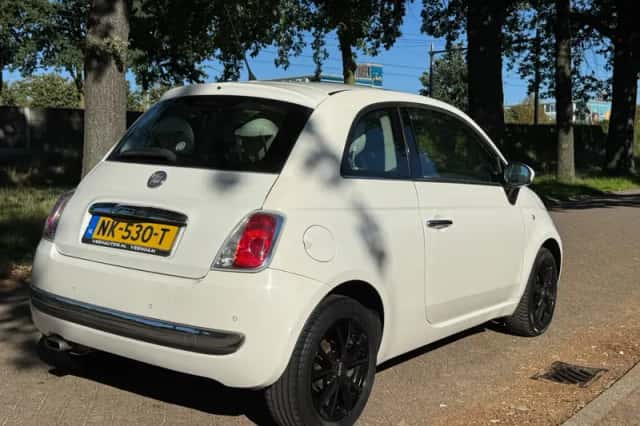 Fiat 500 (2008) thumbnail 6