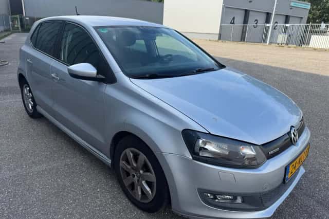 Volkswagen Polo (2010) thumbnail 1