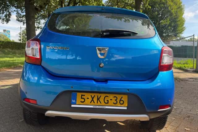 Dacia Sandero (2014) thumbnail 6