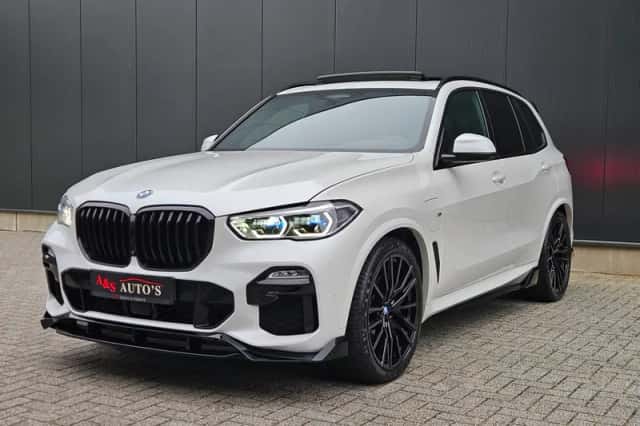 BMW X5 (2020) thumbnail 6