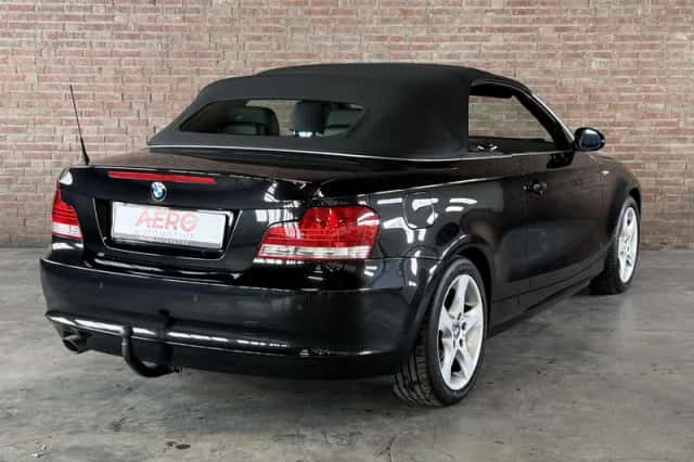 BMW 1-Serie (2009) thumbnail 5