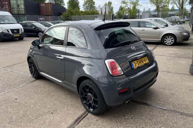 Fiat 500 (2013) thumbnail 3