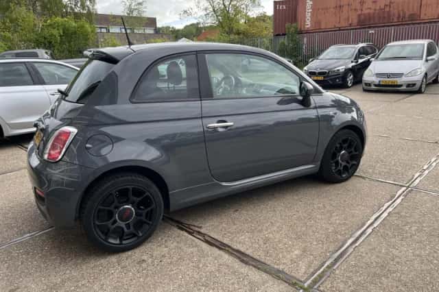 Fiat 500 (2013) thumbnail 4