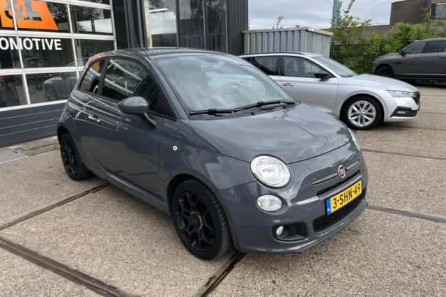 Fiat 500 (2013) thumbnail 6