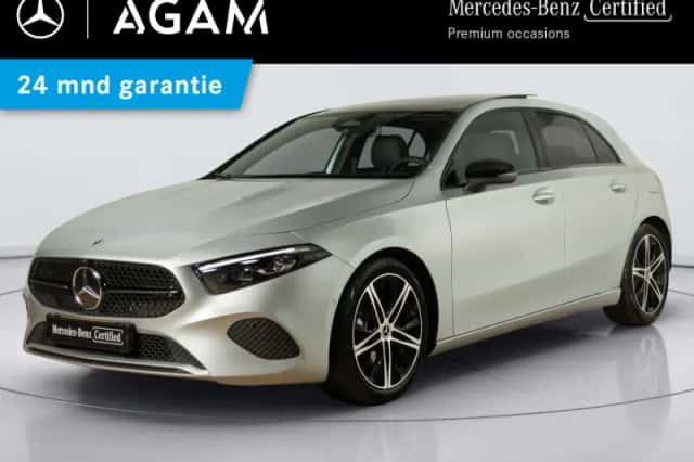 Mercedes-Benz A-Klasse (2025) thumbnail 1