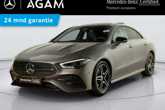 Mercedes-Benz CLA-Klasse (2025) thumbnail 1