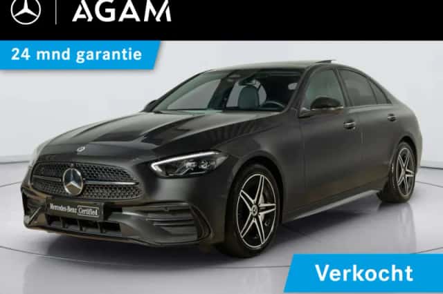 Mercedes-Benz C-Klasse (2025) thumbnail 1