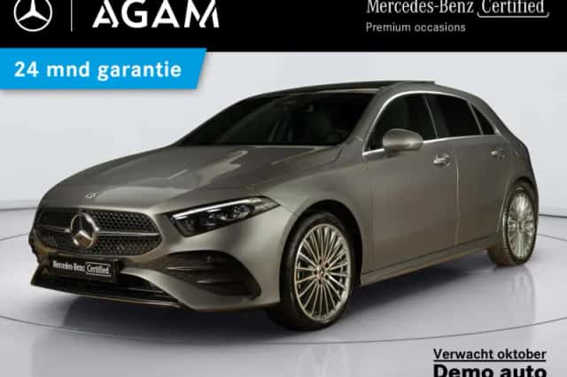 Mercedes-Benz A-Klasse (2026) thumbnail 1