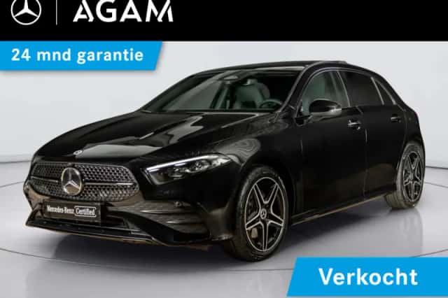 Mercedes-Benz A-Klasse (2026) thumbnail 1