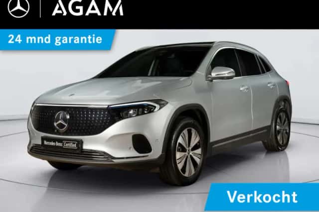 Mercedes-Benz EQA (2024) thumbnail 1