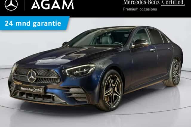 Mercedes-Benz E-Klasse (2023) thumbnail 1