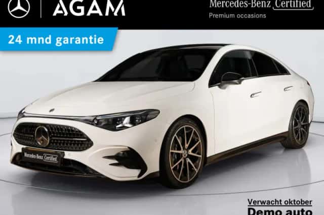 Mercedes-Benz CLA-Klasse (2026) thumbnail 1