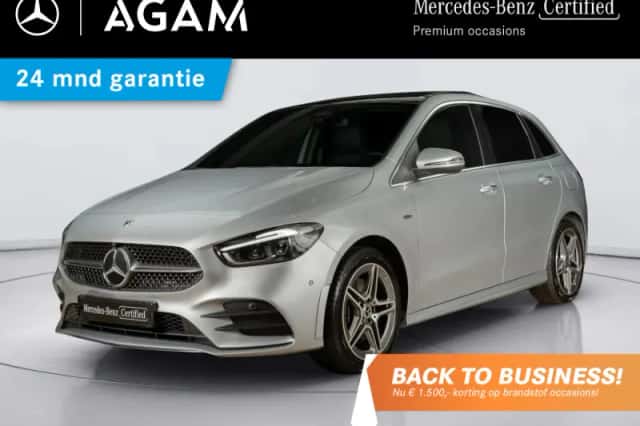 Mercedes-Benz B-Klasse (2025) thumbnail 1
