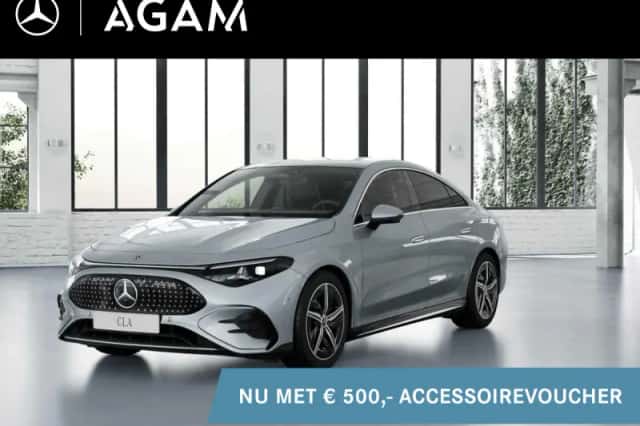 Mercedes-Benz CLA-Klasse (2026) thumbnail 1