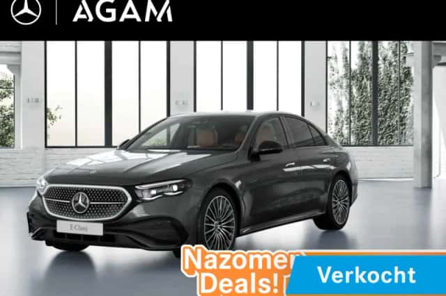 Mercedes-Benz E-Klasse (2026) thumbnail 1