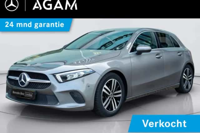 Mercedes-Benz A-Klasse (2022) thumbnail 1