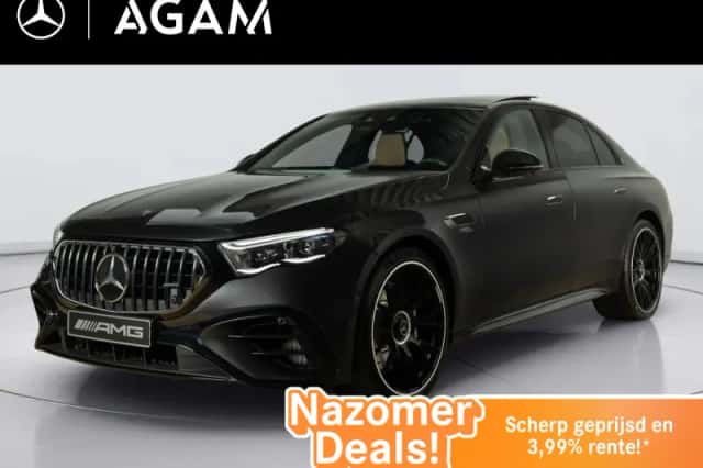 Mercedes-AMG E-Klasse (2026) thumbnail 1