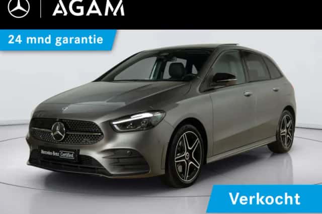 Mercedes-Benz B-Klasse (2026) thumbnail 1