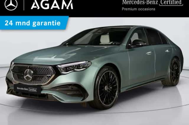 Mercedes-Benz E-Klasse (2026) thumbnail 1