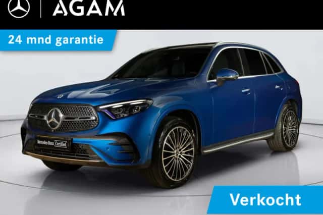 Mercedes-Benz GLC-Klasse (2026) thumbnail 1