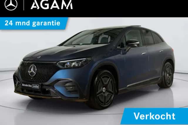 Mercedes-Benz EQE (2024) thumbnail 1
