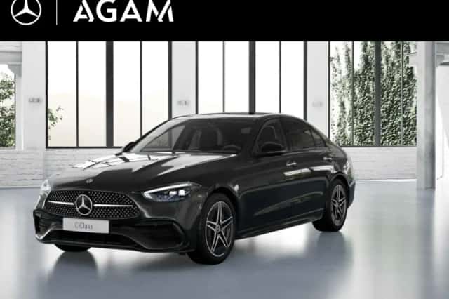 Mercedes-Benz C-Klasse (2026) thumbnail 1