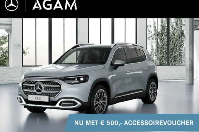 Mercedes-Benz GLB-Klasse (2026) thumbnail 1