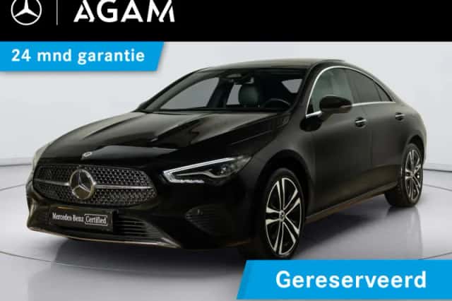 Mercedes-Benz CLA-Klasse (2024) thumbnail 1