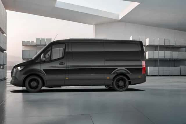 Mercedes-Benz eSprinter (2024) thumbnail 6